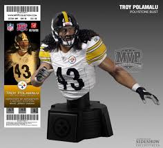White Jersey Pittsburgh Football Shop Limited Edition Bust ShopifyTikTok