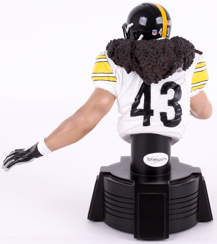 White Jersey Pittsburgh Football Shop Limited Edition Bust ShopifyTikTok