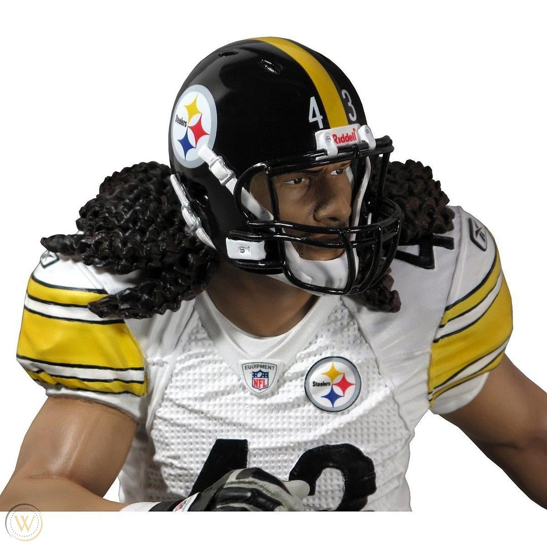 White Jersey Pittsburgh Football Shop Limited Edition Bust ShopifyTikTok